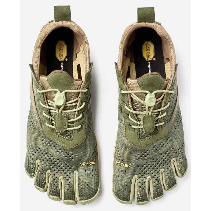 Amazon | [Vibram FiveFingers] 24M4002 - KMD EVO - WARM TAUPE